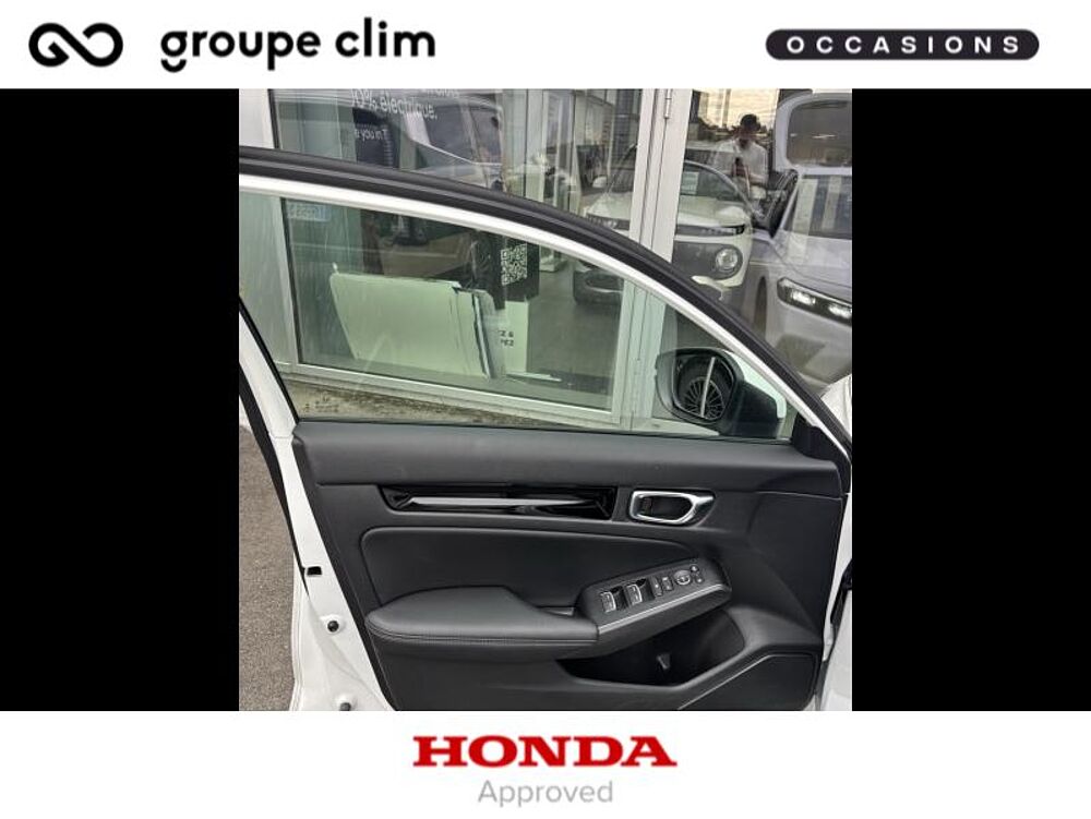 Honda Civic 2.0 i-MMD 184ch e: HEV Advance