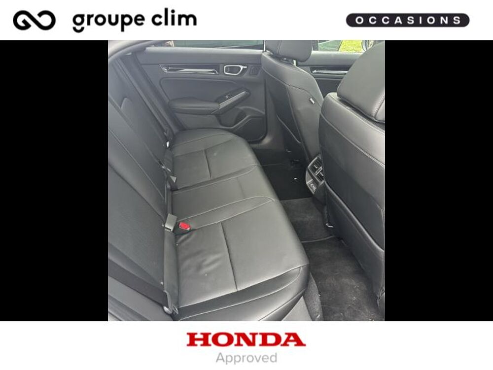 Honda Civic 2.0 i-MMD 184ch e: HEV Advance