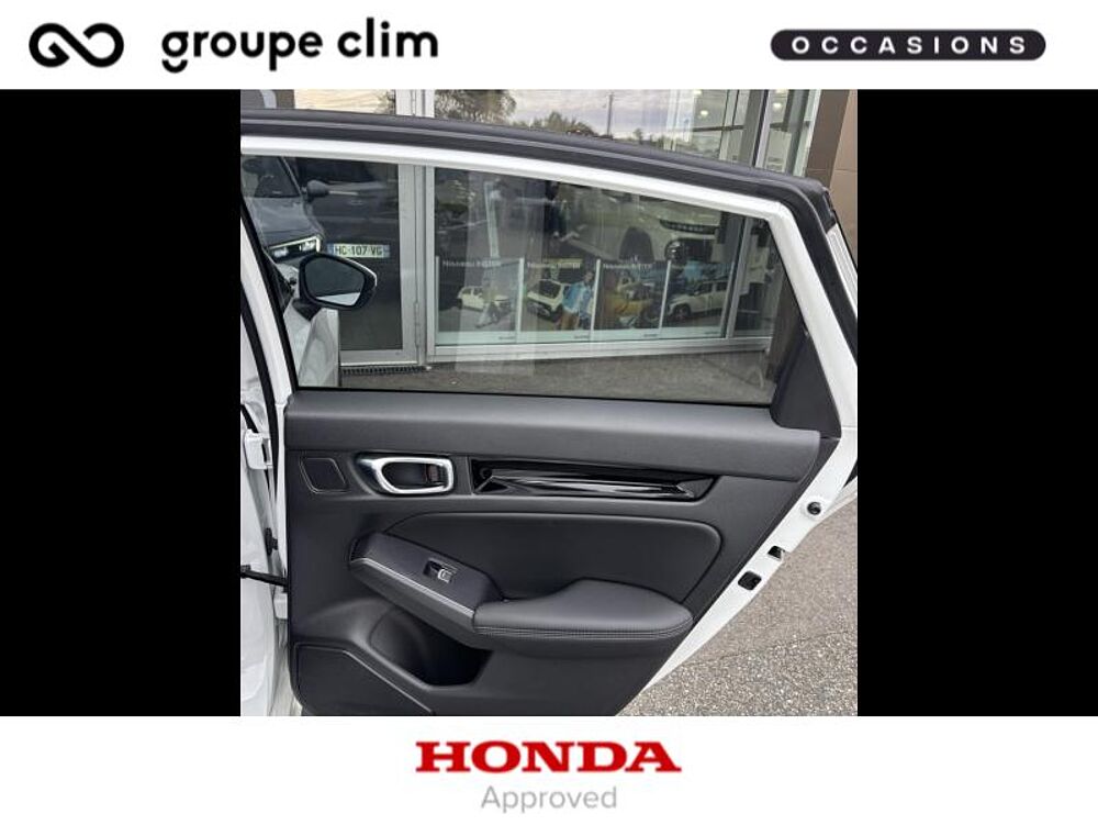 Honda Civic 2.0 i-MMD 184ch e: HEV Advance