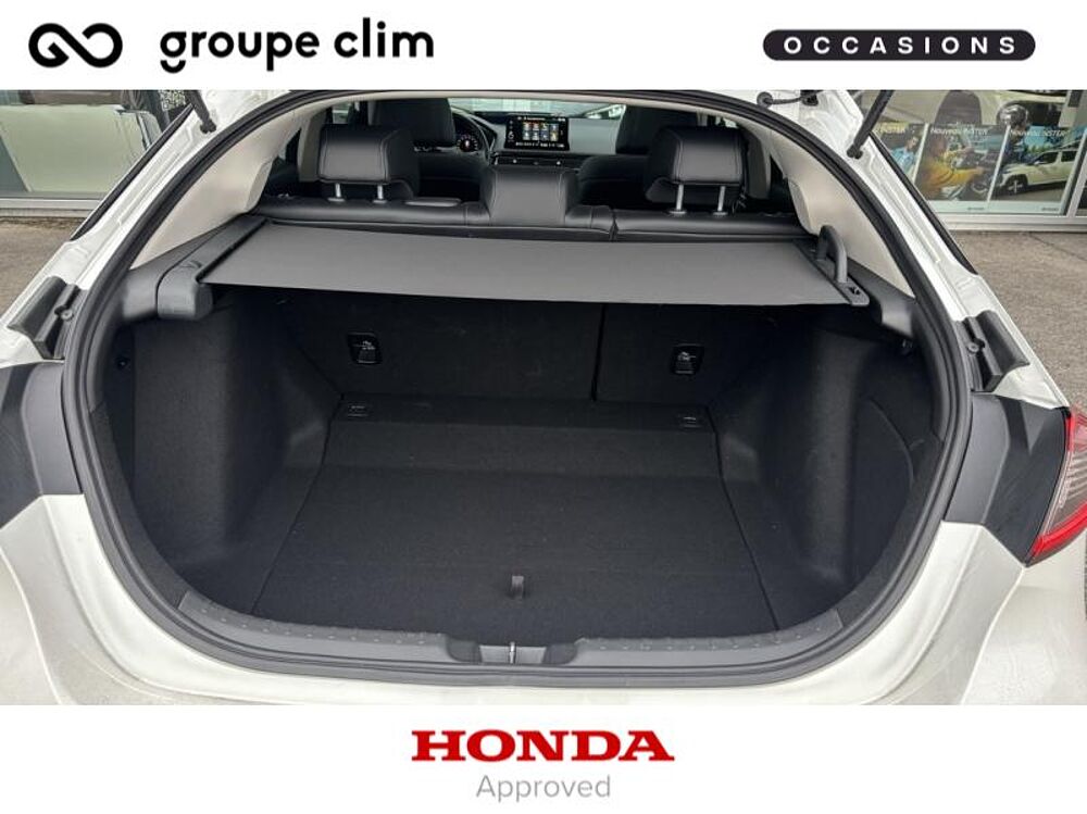 Honda Civic 2.0 i-MMD 184ch e: HEV Advance