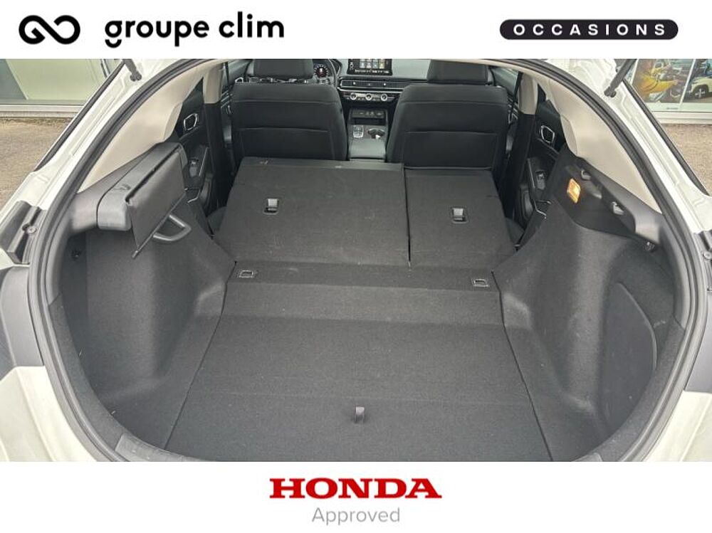 Honda Civic 2.0 i-MMD 184ch e: HEV Advance