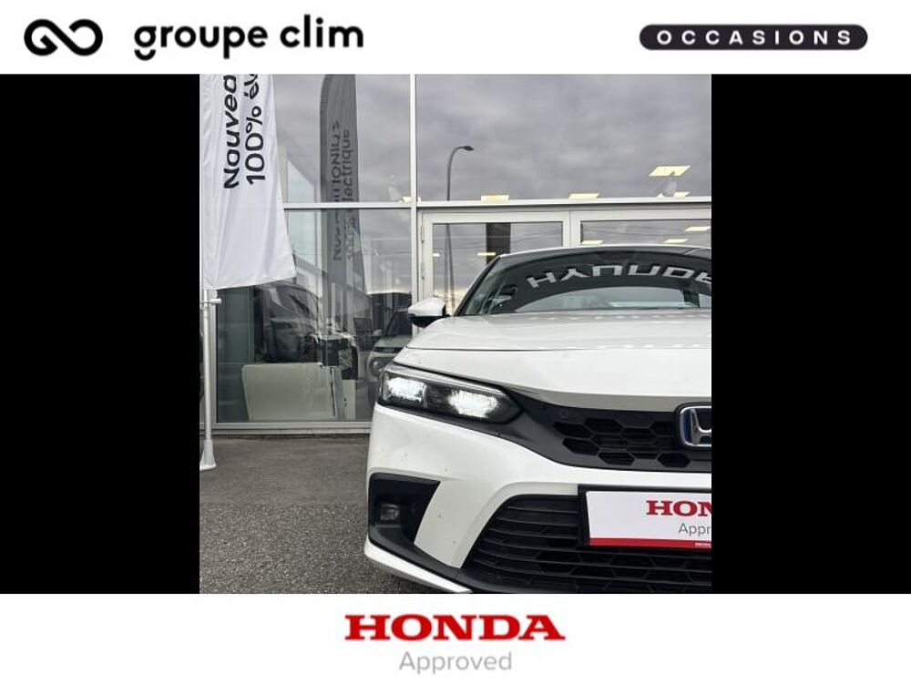 Honda Civic 2.0 i-MMD 184ch e: HEV Advance