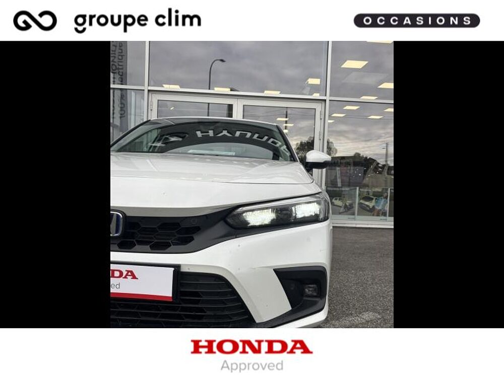 Honda Civic 2.0 i-MMD 184ch e: HEV Advance