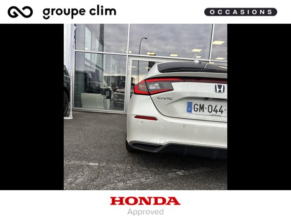 Honda Civic 2.0 i-MMD 184ch e: HEV Advance