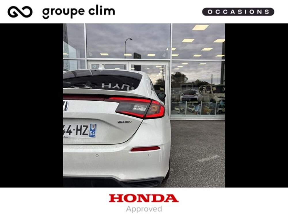 Honda Civic 2.0 i-MMD 184ch e: HEV Advance