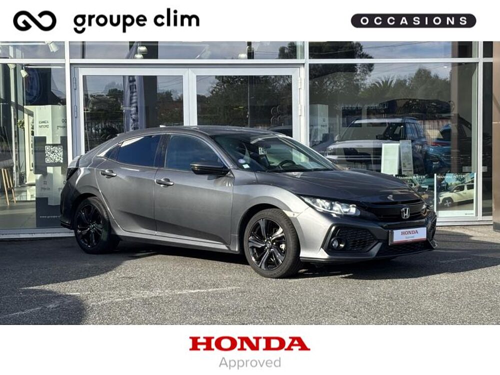 Honda Civic 1.0 i-VTEC 129ch Executive 5p