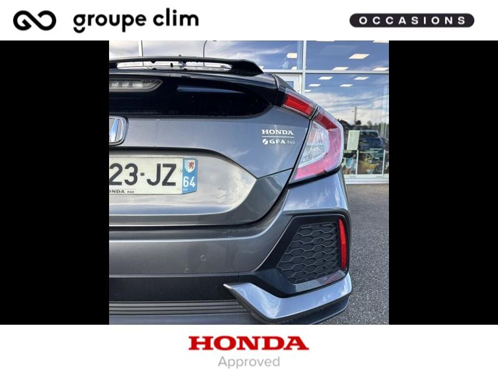 Honda Civic 1.0 i-VTEC 129ch Executive 5p