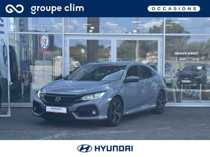 Honda  Civic 1.0 i-VTEC 126ch Executive CVT 5p