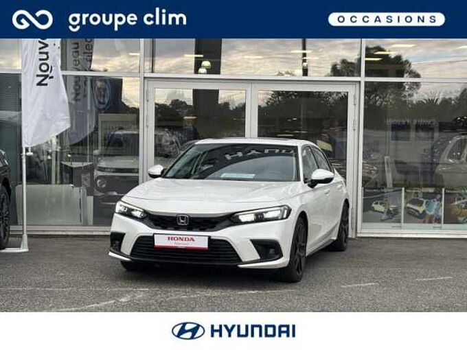 Honda  Civic 2.0 i-MMD 184ch e:HEV Advance
