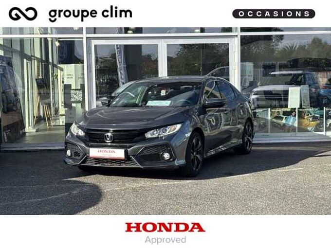 Honda  Civic 1.0 i-VTEC 129ch Executive 5p