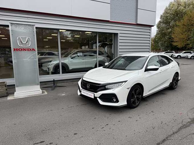 Honda  Civic 2018 Civic 1.5 i-VTEC 182